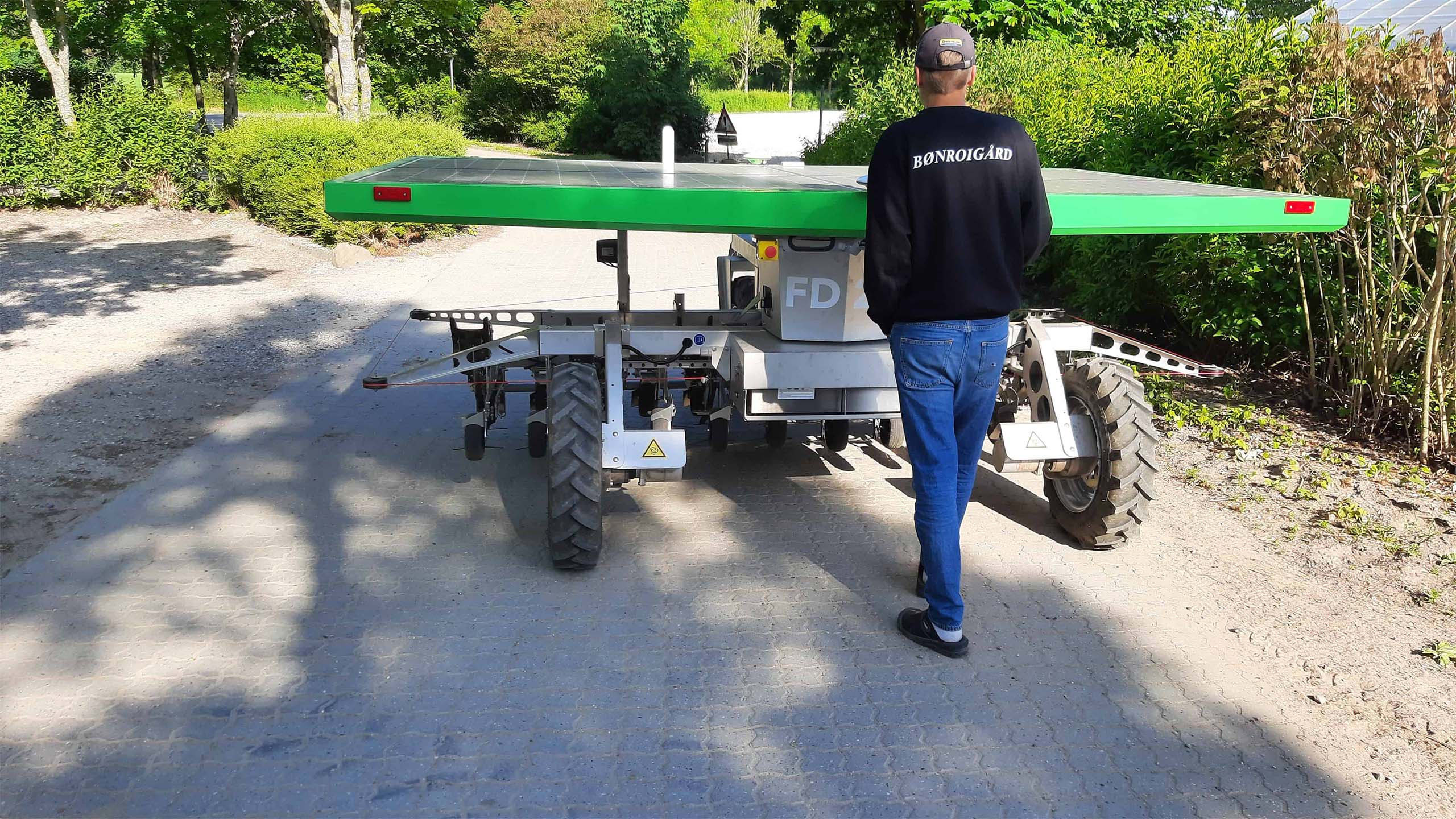 Foto: Jordbrugets UddannelsesCenter, Beder