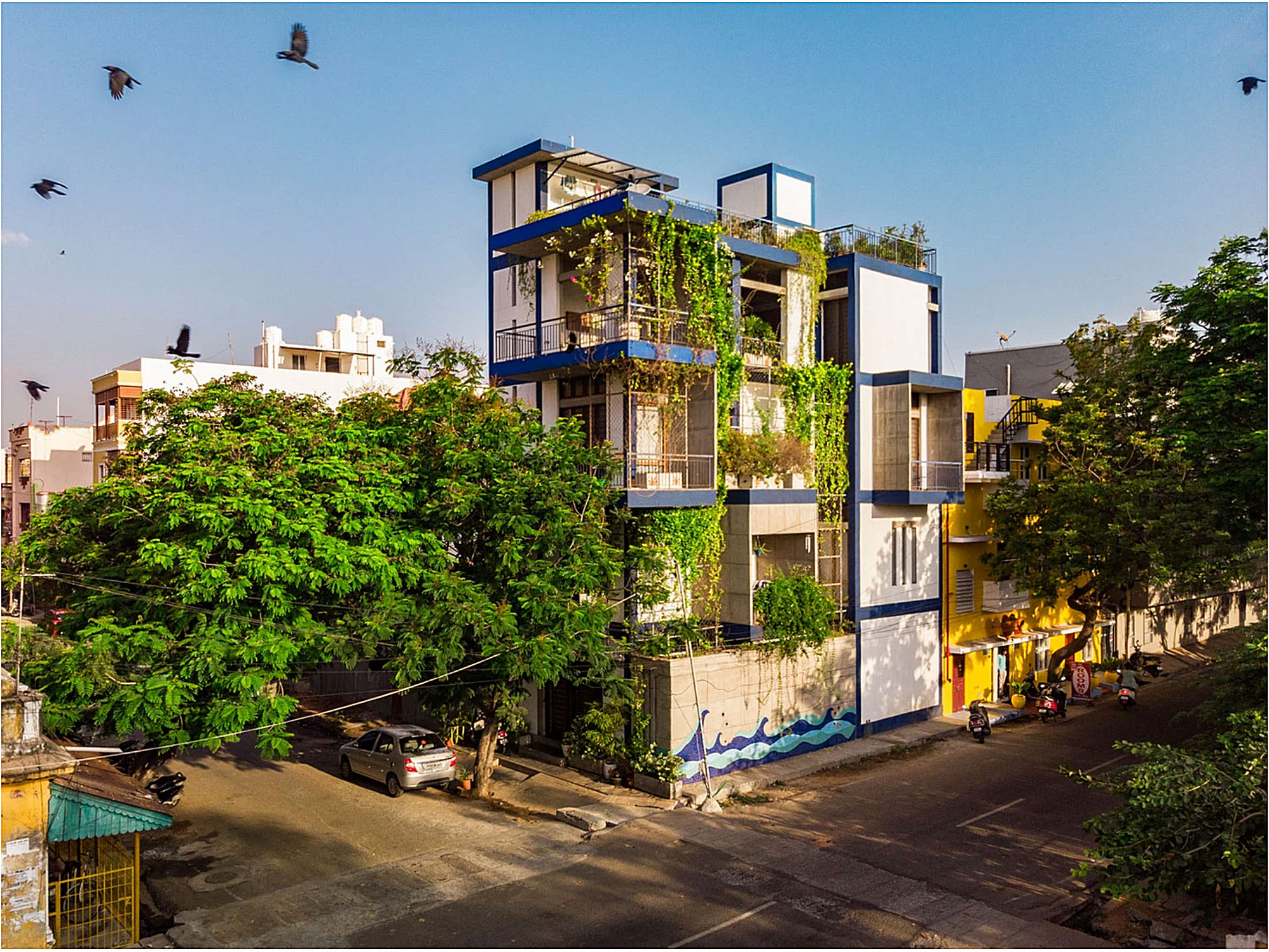 Fish House, Pondicherry