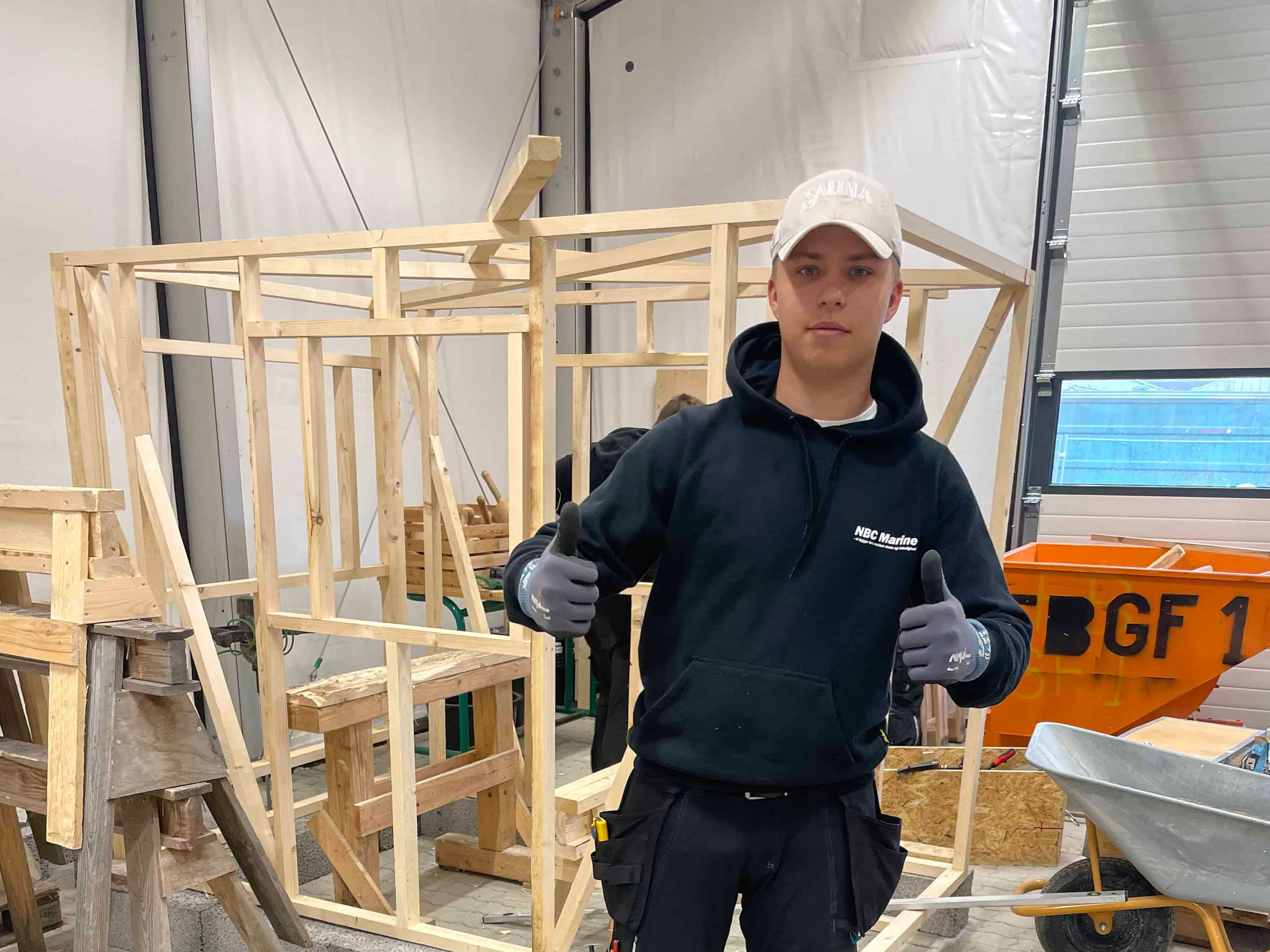 Frederik Kræmmer Andreasen i profil