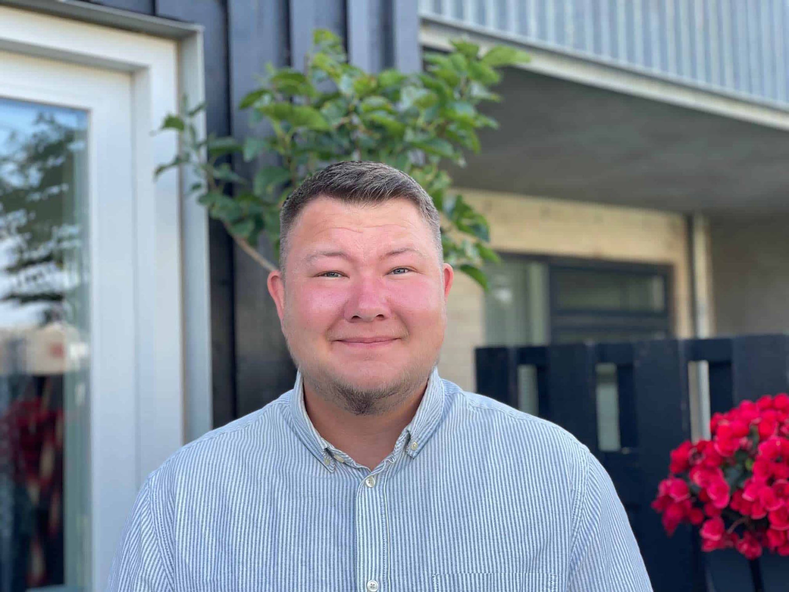 Liam Lindgaard i profil